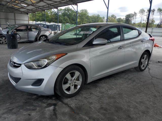 HYUNDAI ELANTRA GL 2011 kmhdh4aexbu145209