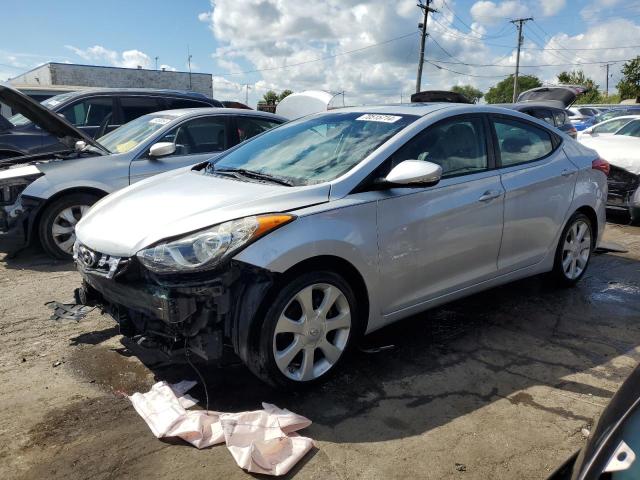 HYUNDAI ELANTRA GL 2011 kmhdh4aexbu154184