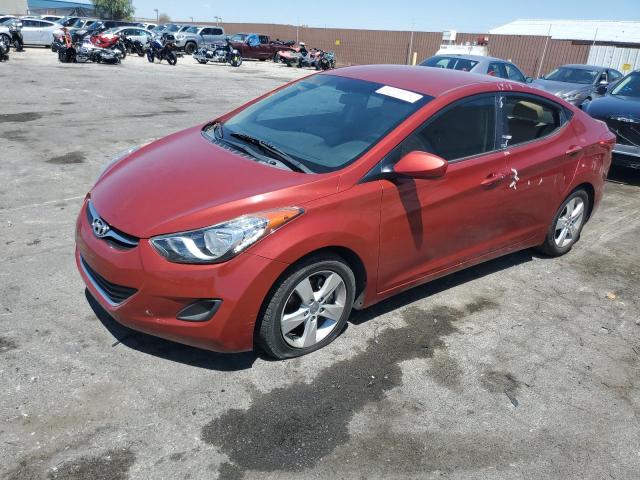 HYUNDAI ELANTRA GL 2011 kmhdh4aexbu155996