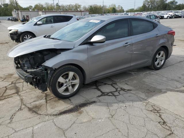 HYUNDAI ELANTRA GL 2011 kmhdh4aexbu159272