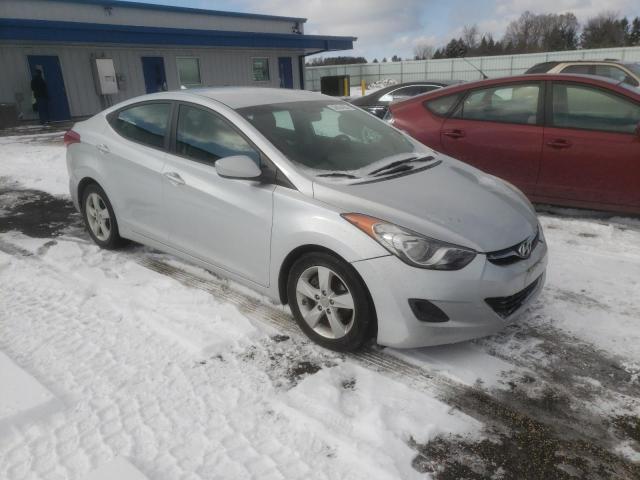 HYUNDAI ELANTRA GL 2011 kmhdh4aexbu159319