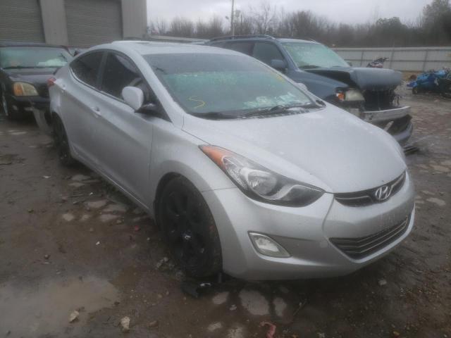 HYUNDAI ELANTRA GL 2012 kmhdh4aexcu183041