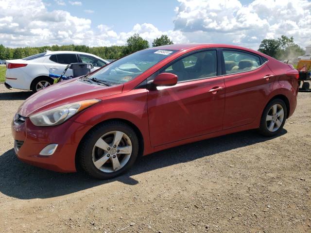 HYUNDAI ELANTRA GL 2012 kmhdh4aexcu183802