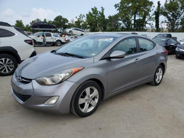 HYUNDAI ELANTRA GL 2012 kmhdh4aexcu186022