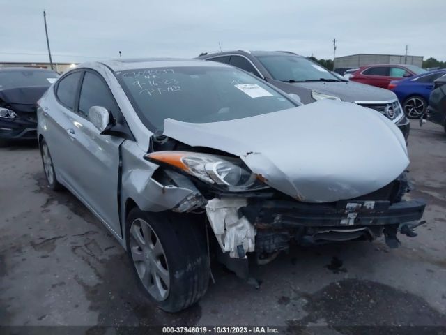 HYUNDAI ELANTRA 2012 kmhdh4aexcu187011