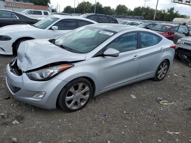 HYUNDAI ELANTRA 2012 kmhdh4aexcu193780