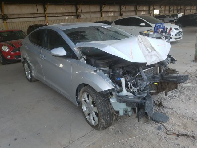 HYUNDAI ELANTRA GL 2012 kmhdh4aexcu199529