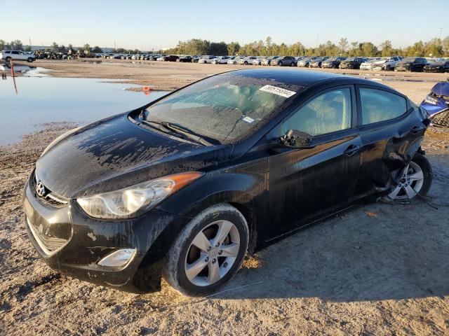 HYUNDAI ELANTRA GL 2012 kmhdh4aexcu203692