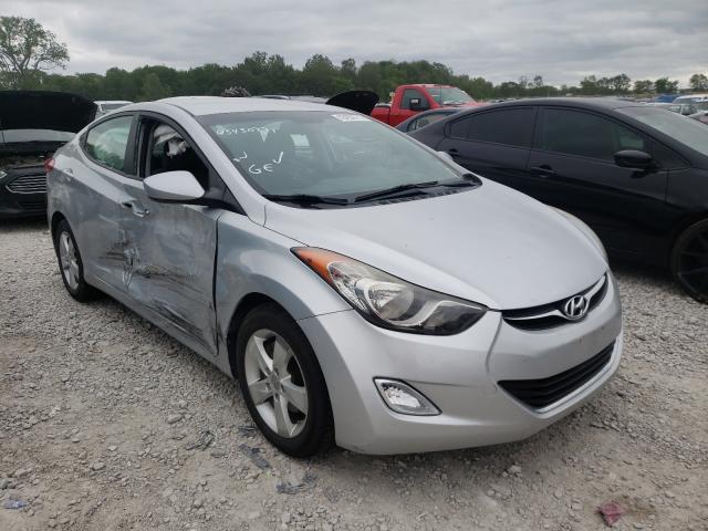 HYUNDAI ELANTRA GL 2012 kmhdh4aexcu209685