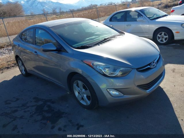 HYUNDAI ELANTRA 2012 kmhdh4aexcu210951