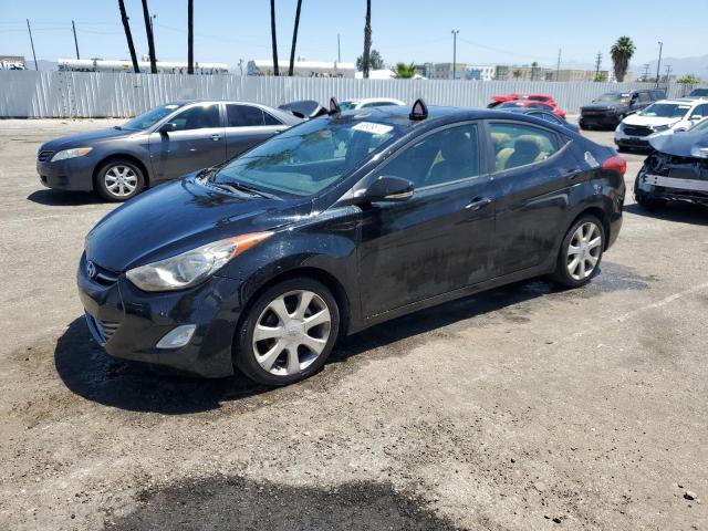 HYUNDAI ELANTRA GL 2012 kmhdh4aexcu224591