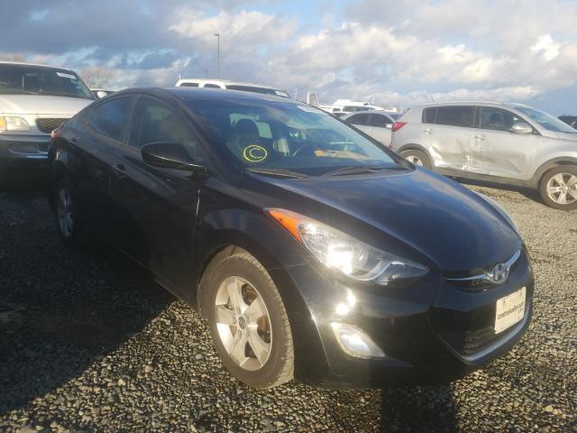 HYUNDAI ELANTRA GL 2012 kmhdh4aexcu245196