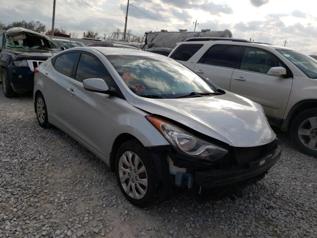 HYUNDAI ELANTRA GL 2012 kmhdh4aexcu247823