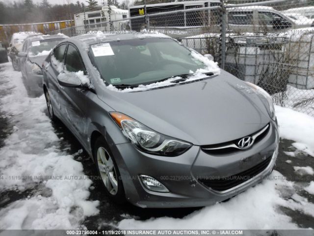 HYUNDAI ELANTRA 2012 kmhdh4aexcu257848