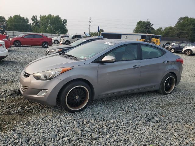 HYUNDAI ELANTRA GL 2012 kmhdh4aexcu262435