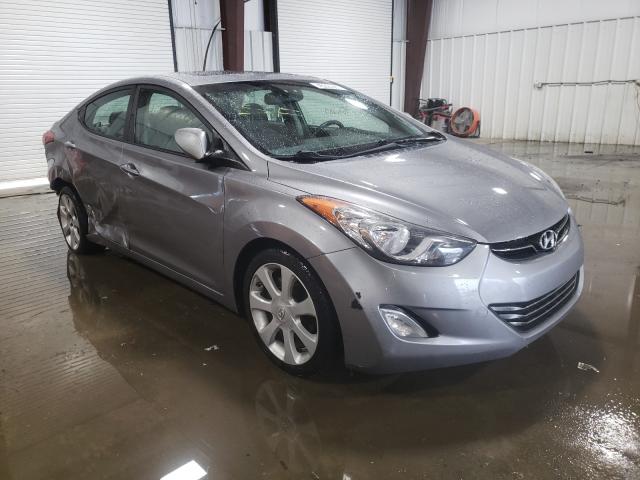 HYUNDAI ELANTRA GL 2012 kmhdh4aexcu263892