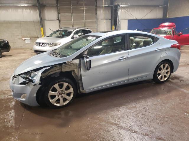 HYUNDAI ELANTRA 2012 kmhdh4aexcu269580