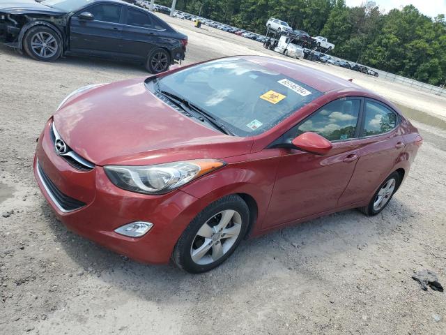 HYUNDAI ELANTRA GL 2012 kmhdh4aexcu271670