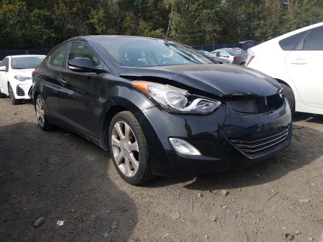 HYUNDAI ELANTRA GL 2012 kmhdh4aexcu272091