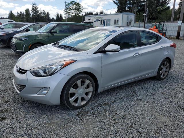 HYUNDAI ELANTRA 2012 kmhdh4aexcu280224