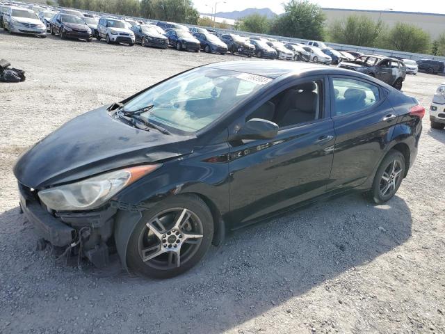 HYUNDAI ELANTRA 2012 kmhdh4aexcu291627