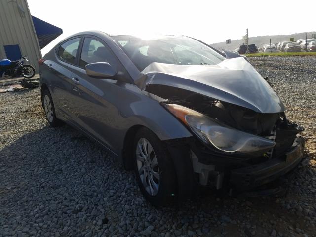 HYUNDAI ELANTRA GL 2012 kmhdh4aexcu297864