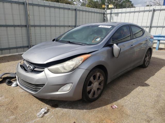 HYUNDAI ELANTRA GL 2012 kmhdh4aexcu299033