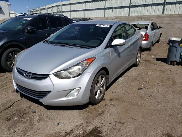 HYUNDAI ELANTRA GL 2012 kmhdh4aexcu305199