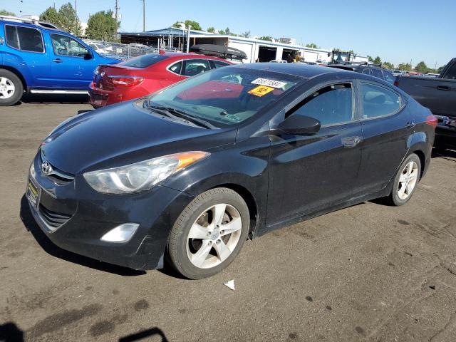 HYUNDAI ELANTRA GL 2012 kmhdh4aexcu305297