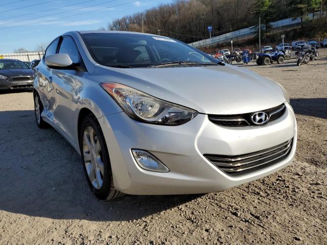 HYUNDAI ELANTRA GL 2012 kmhdh4aexcu305574