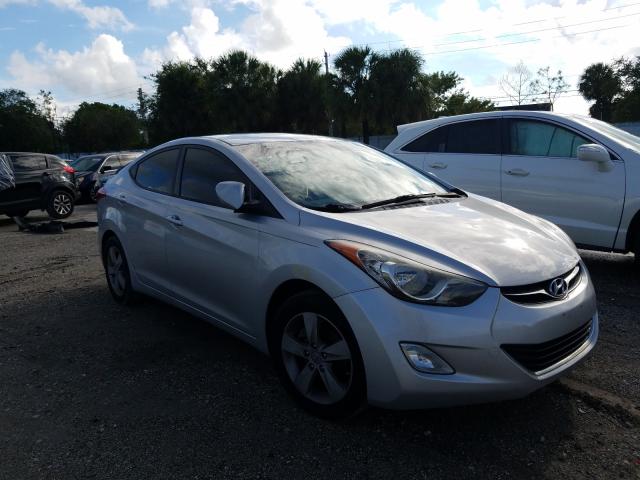 HYUNDAI ELANTRA GL 2012 kmhdh4aexcu305588