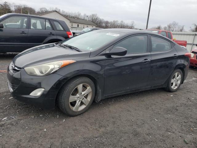 HYUNDAI ELANTRA 2012 kmhdh4aexcu313741