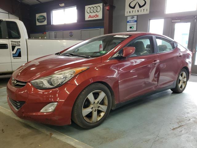 HYUNDAI ELANTRA 2012 kmhdh4aexcu320866