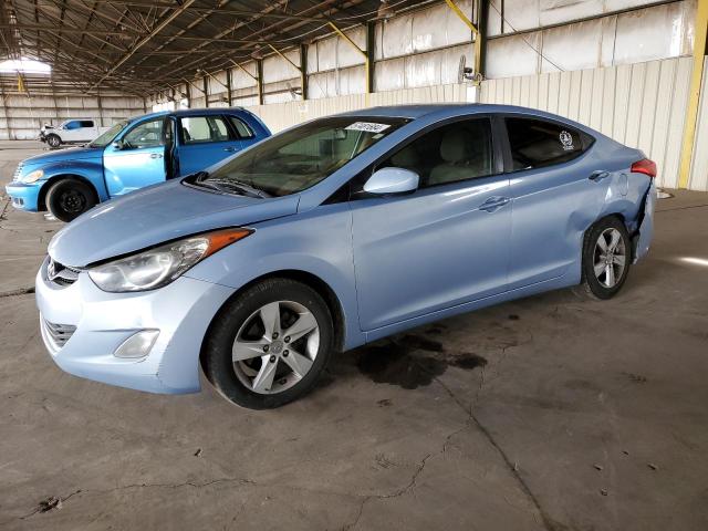 HYUNDAI ELANTRA 2012 kmhdh4aexcu320950