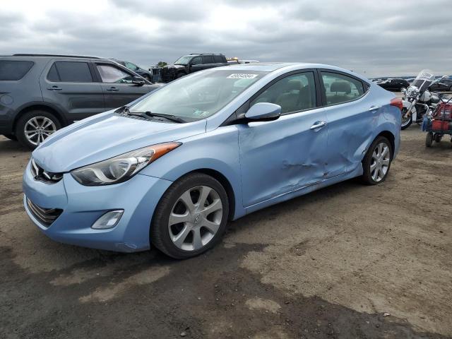 HYUNDAI ELANTRA 2012 kmhdh4aexcu321113