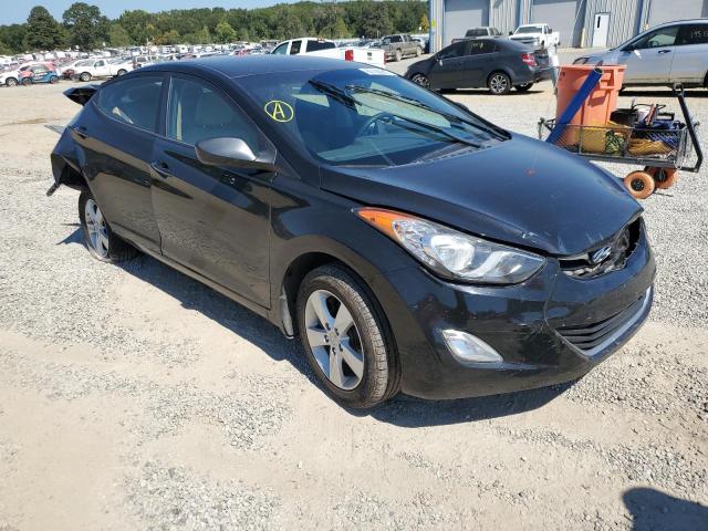 HYUNDAI ELANTRA GL 2012 kmhdh4aexcu331415