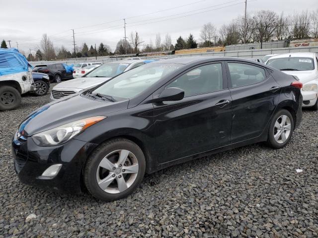 HYUNDAI ELANTRA 2012 kmhdh4aexcu334329