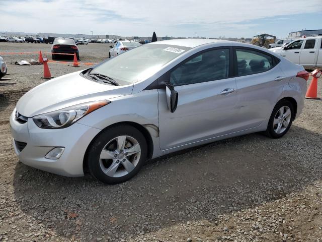 HYUNDAI ELANTRA 2012 kmhdh4aexcu337067