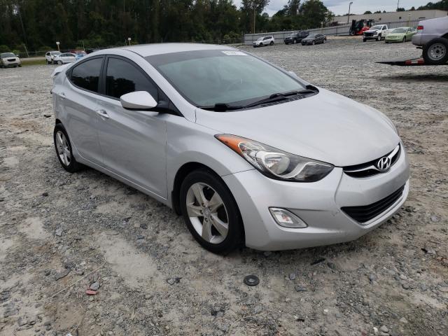 HYUNDAI ELANTRA GL 2012 kmhdh4aexcu341636