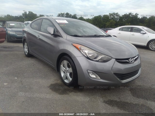 HYUNDAI ELANTRA 2012 kmhdh4aexcu342947