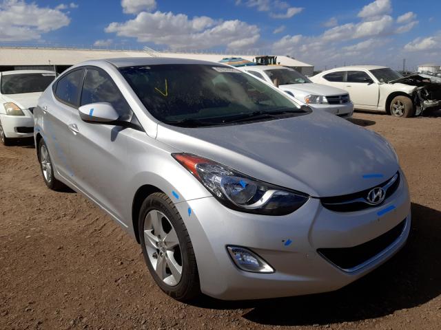 HYUNDAI ELANTRA GL 2012 kmhdh4aexcu345590