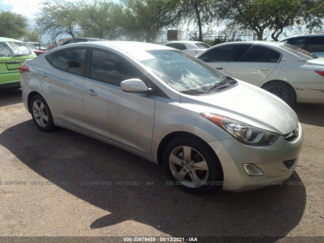 HYUNDAI ELANTRA 2012 kmhdh4aexcu346870