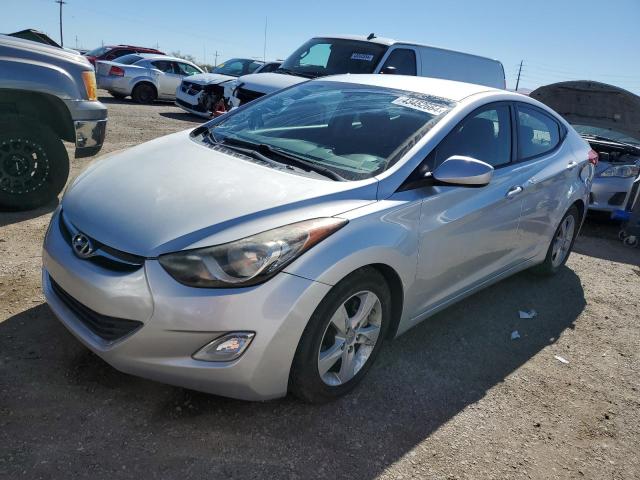 HYUNDAI ELANTRA 2012 kmhdh4aexcu347033