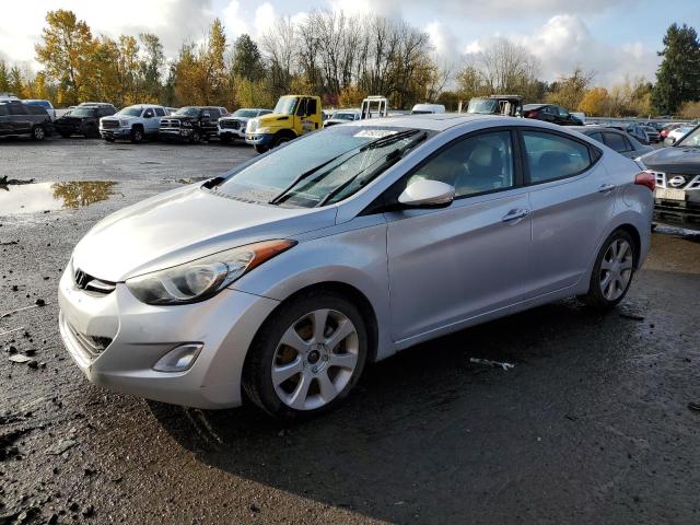 HYUNDAI ELANTRA 2012 kmhdh4aexcu355102