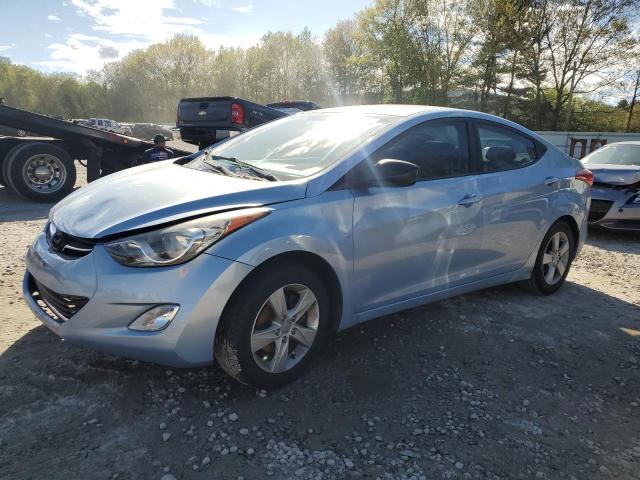 HYUNDAI ELANTRA 2012 kmhdh4aexcu359358