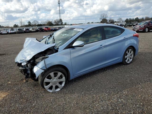 HYUNDAI ELANTRA GL 2012 kmhdh4aexcu360848