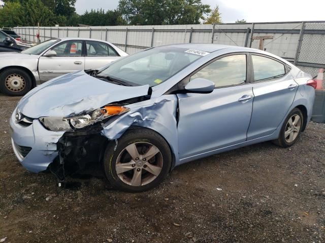 HYUNDAI ELANTRA GL 2012 kmhdh4aexcu362860