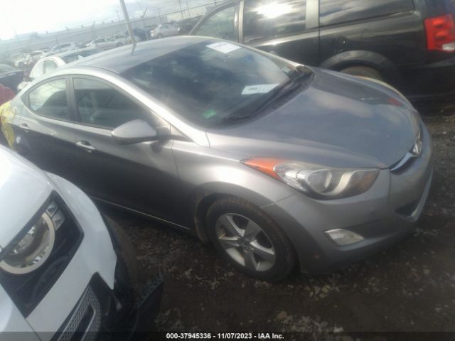 HYUNDAI ELANTRA 2012 kmhdh4aexcu368366