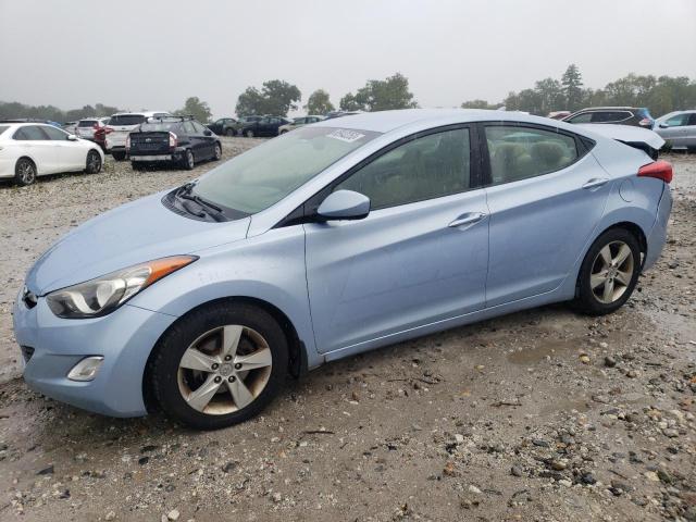 HYUNDAI ELANTRA 2012 kmhdh4aexcu380467