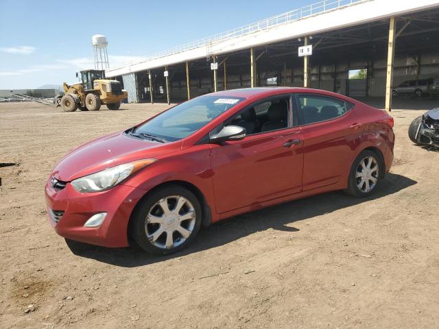 HYUNDAI ELANTRA GL 2012 kmhdh4aexcu381568